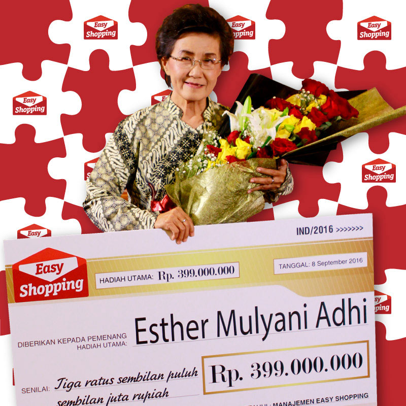 Esther Mulyani Adhi