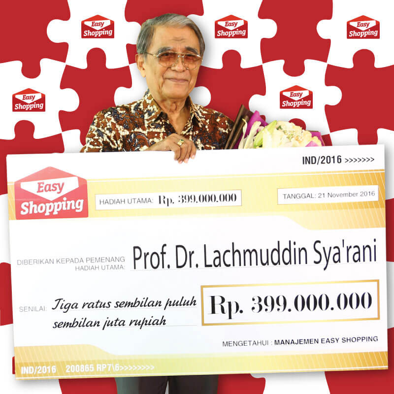 PROF. DR.LACHMUDDIN SYA’RANI DARI SEMARANG