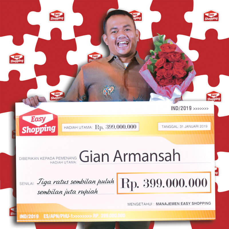 Gian Armansah